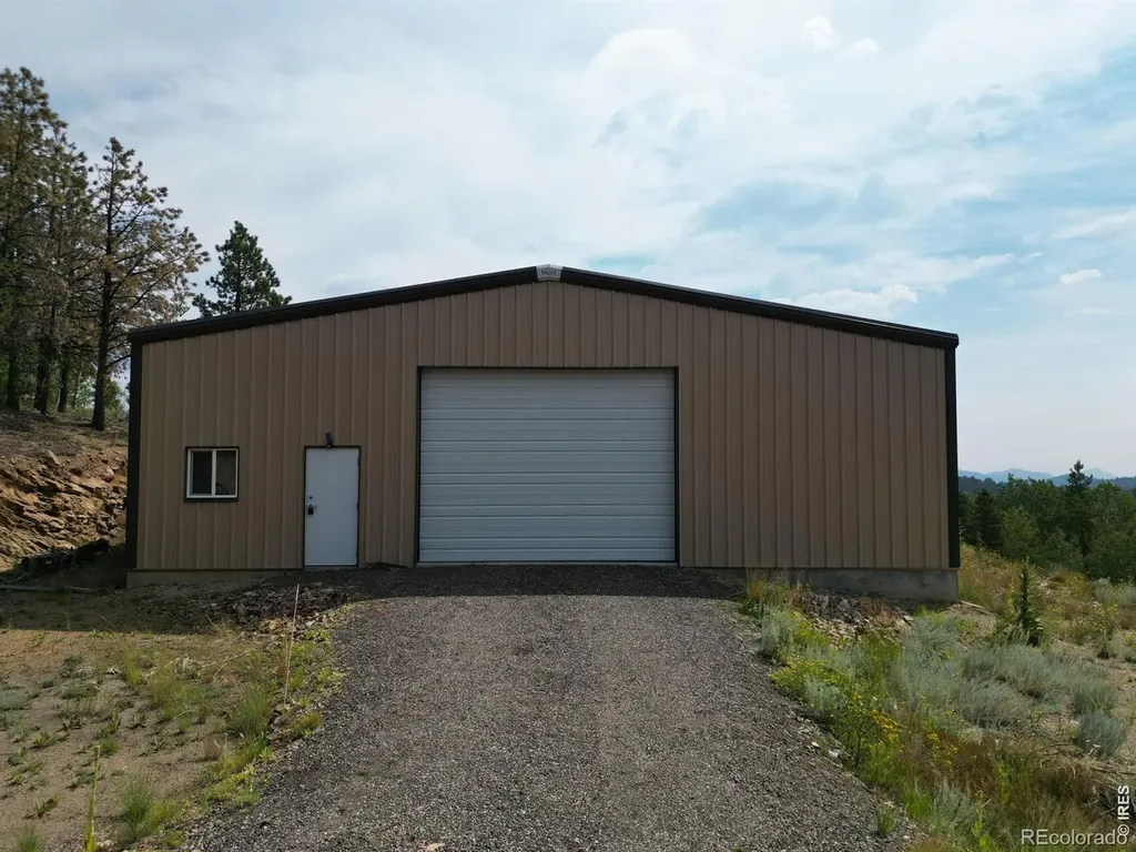 6660 Virginia Canyon Road Central City CO 80427