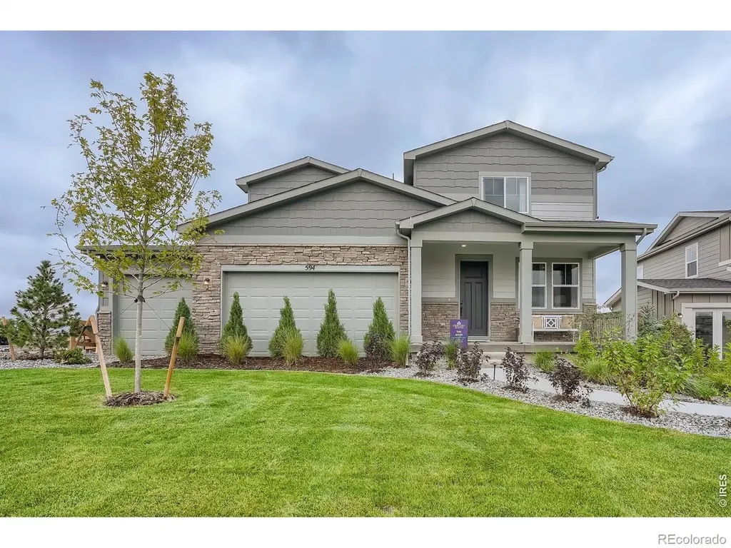 594 Crestone Street Johnstown CO 80534