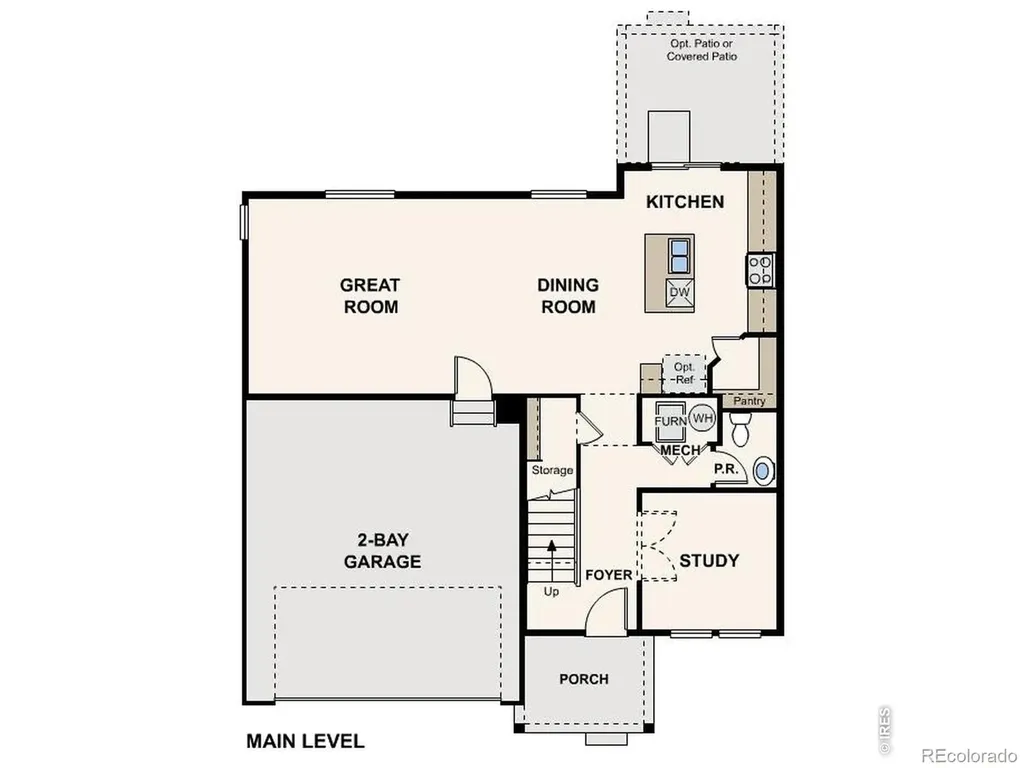 594 Crestone Street Johnstown CO 80534