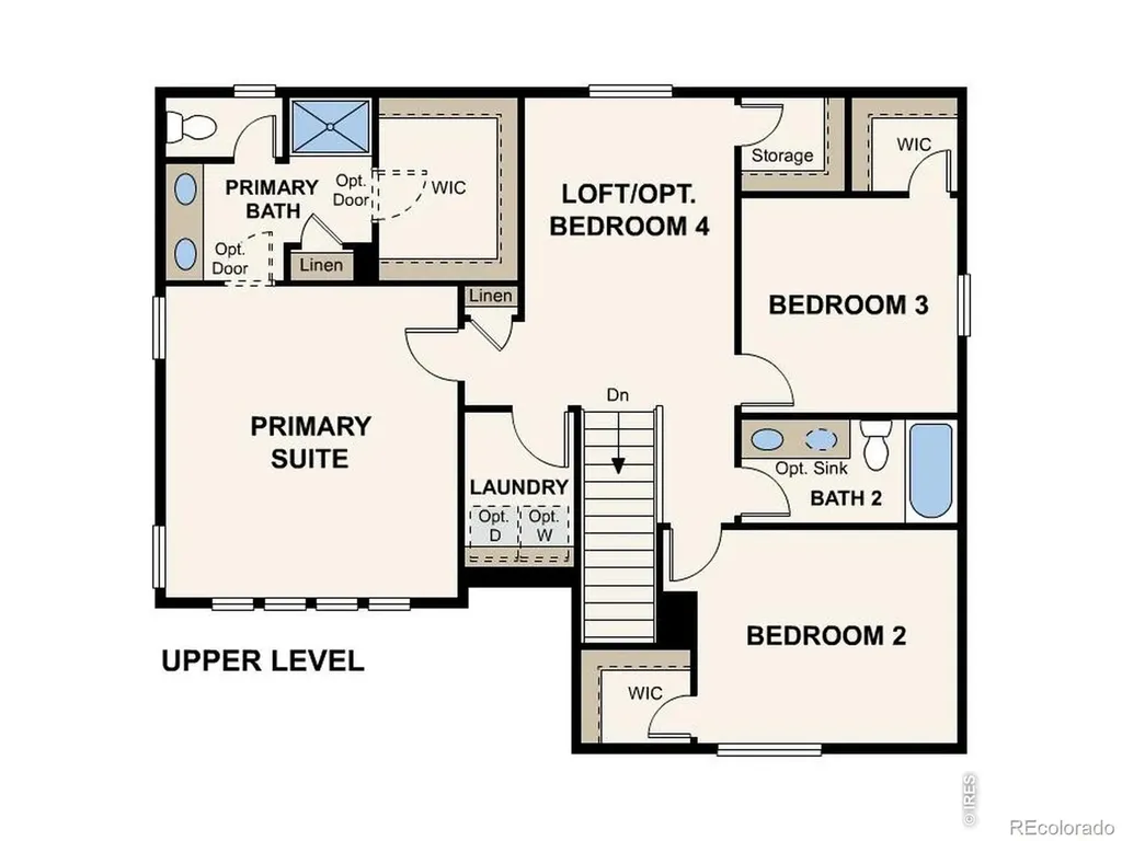 594 Crestone Street Johnstown CO 80534