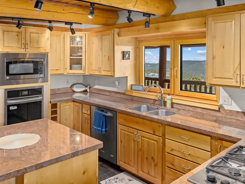 1398 Gold Lake Road Ward CO 80481
