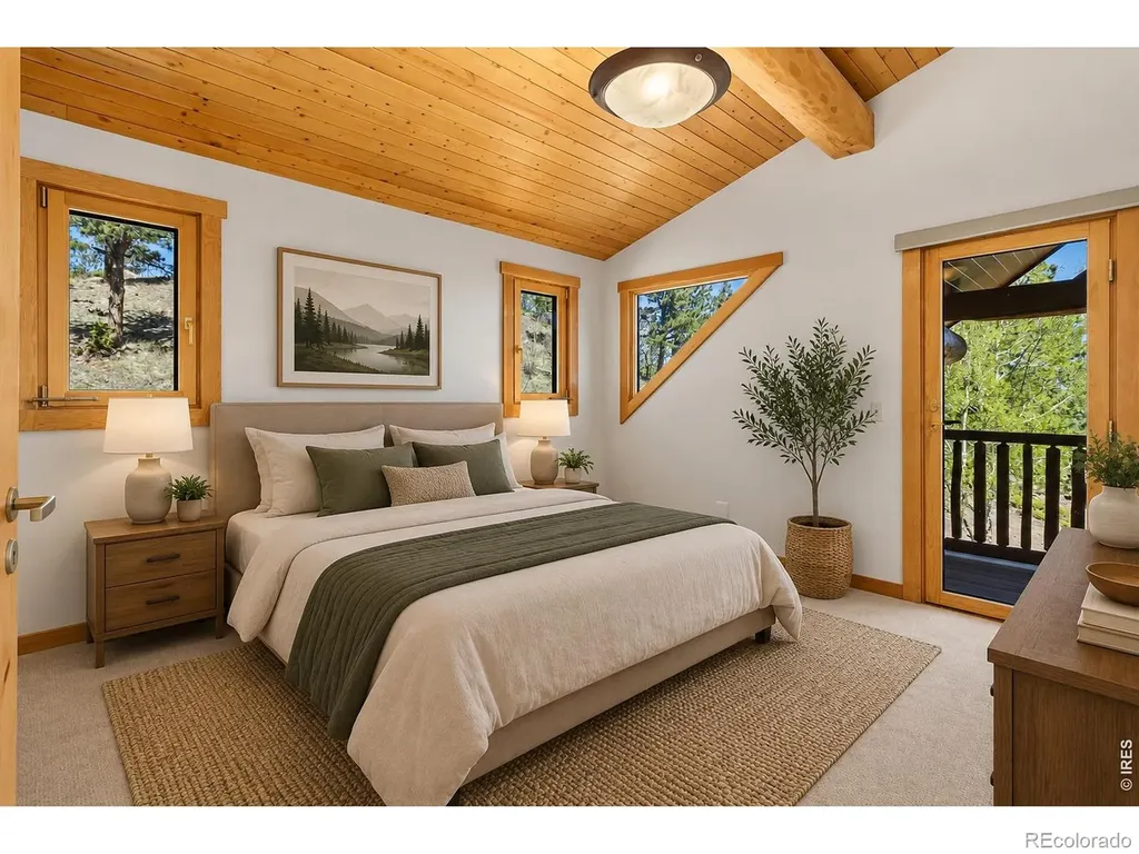1398 Gold Lake Road Ward CO 80481