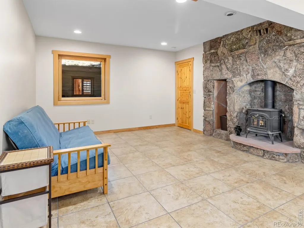1398 Gold Lake Road Ward CO 80481