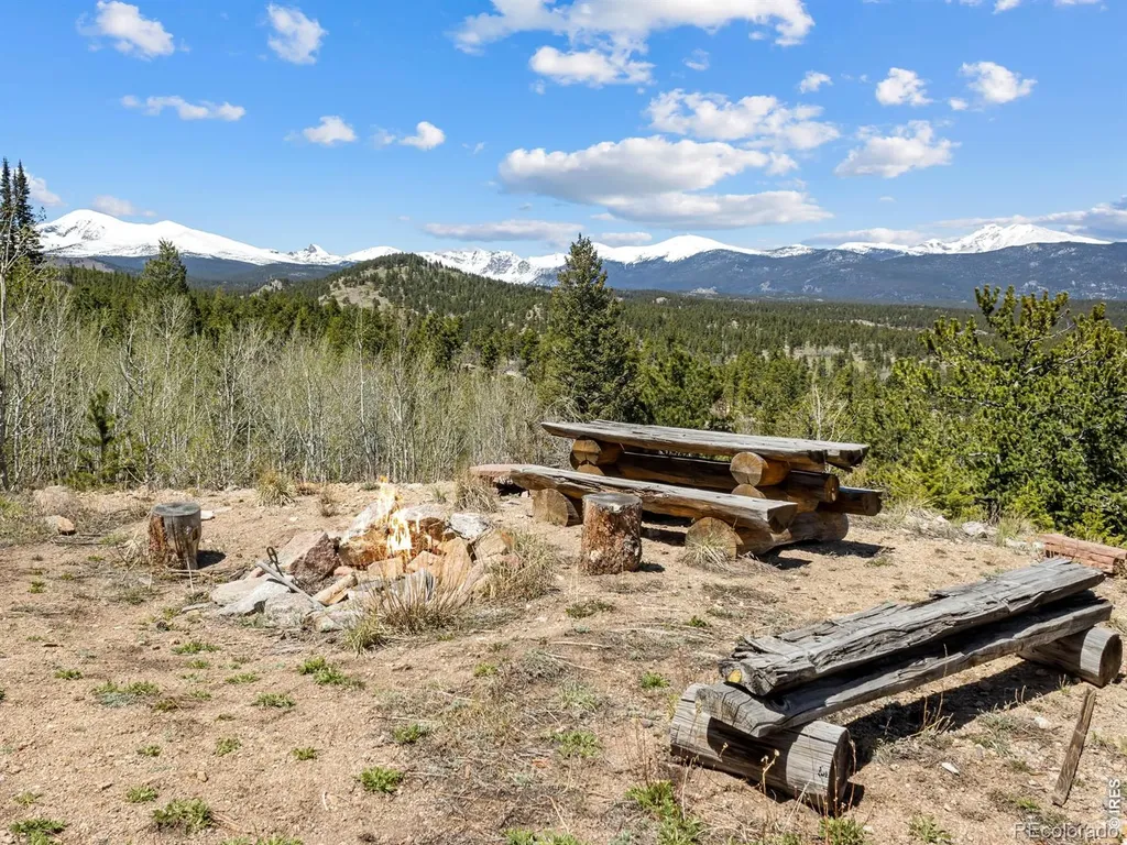 1398 Gold Lake Road Ward CO 80481
