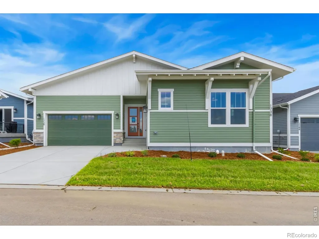 1738 Morningstar Way Fort Collins CO 80524