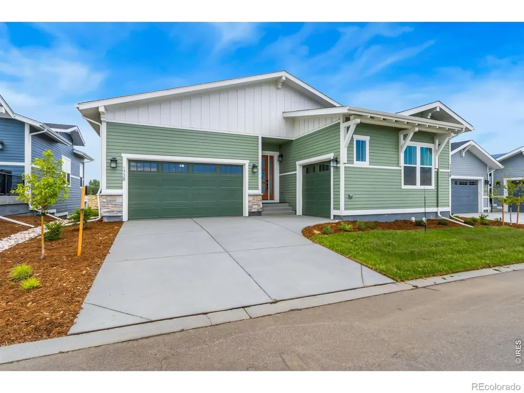 1738 Morningstar Way Fort Collins CO 80524