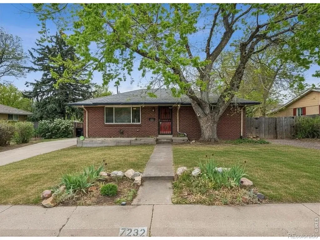 7232 W 67th Place Arvada CO 80003
