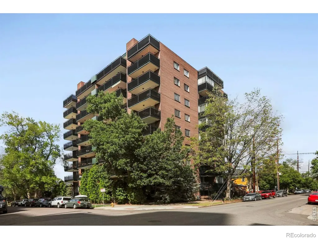 1200 Vine Street Denver CO 80206
