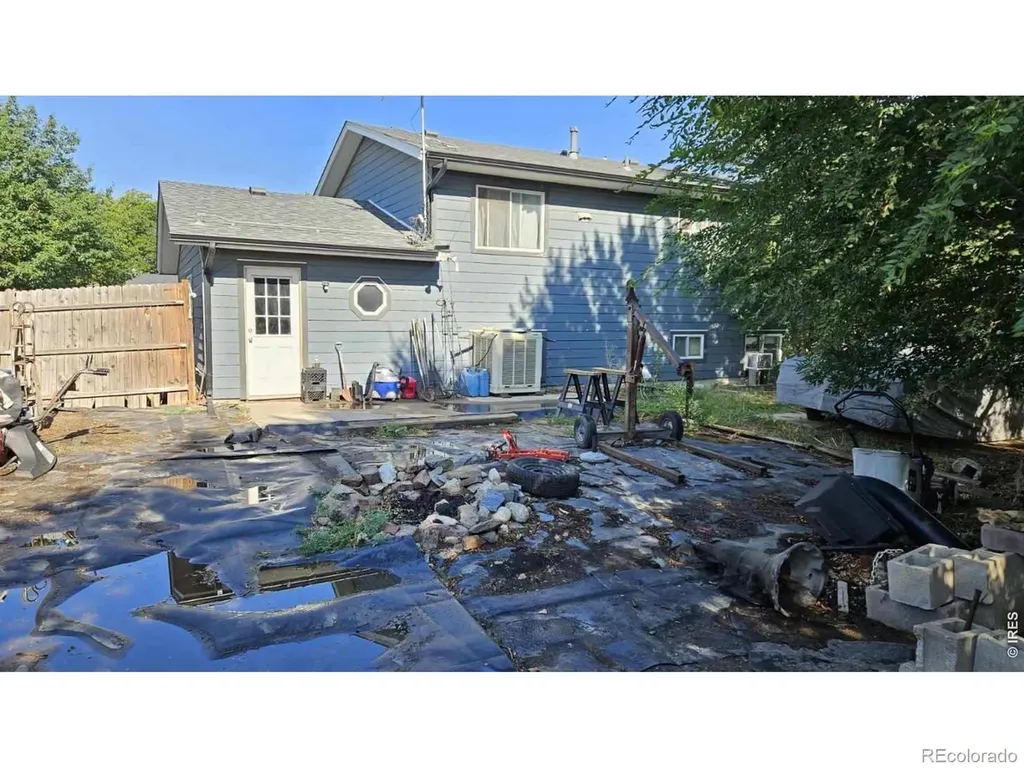 1202 Moore Drive Gilcrest CO 80623