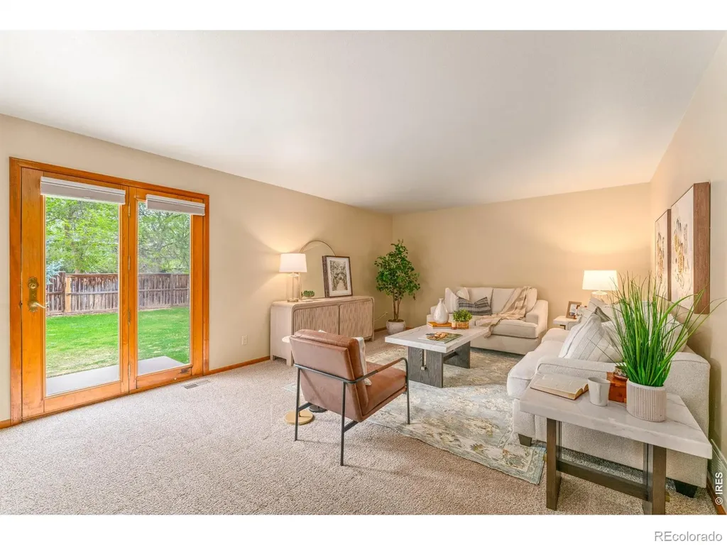 4507 Cliffside Court Fort Collins CO 80526