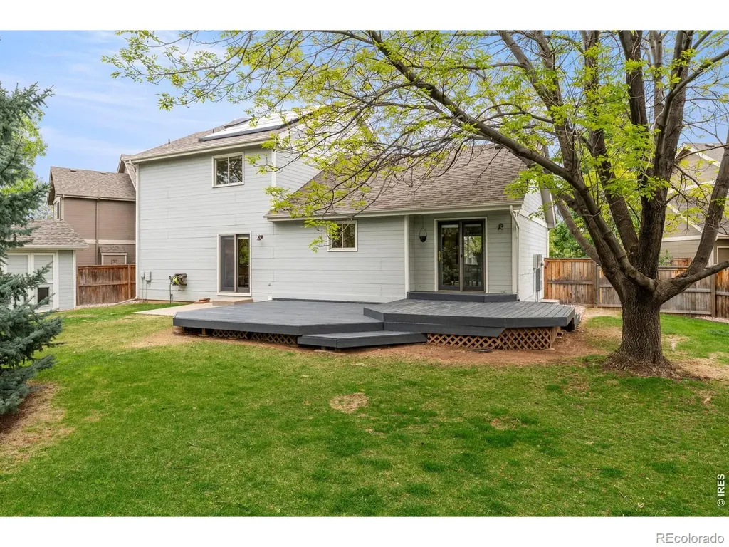 4507 Cliffside Court Fort Collins CO 80526