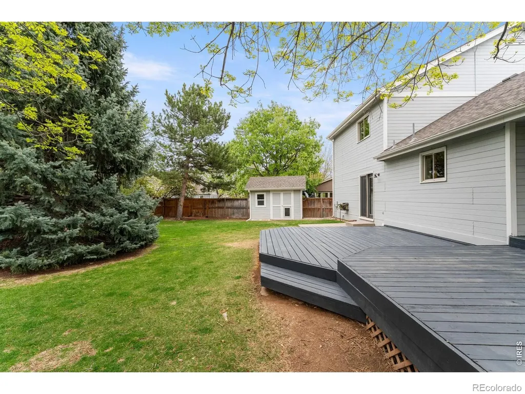 4507 Cliffside Court Fort Collins CO 80526
