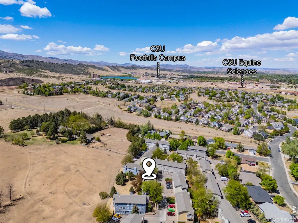 3200 Azalea Drive Fort Collins CO 80526