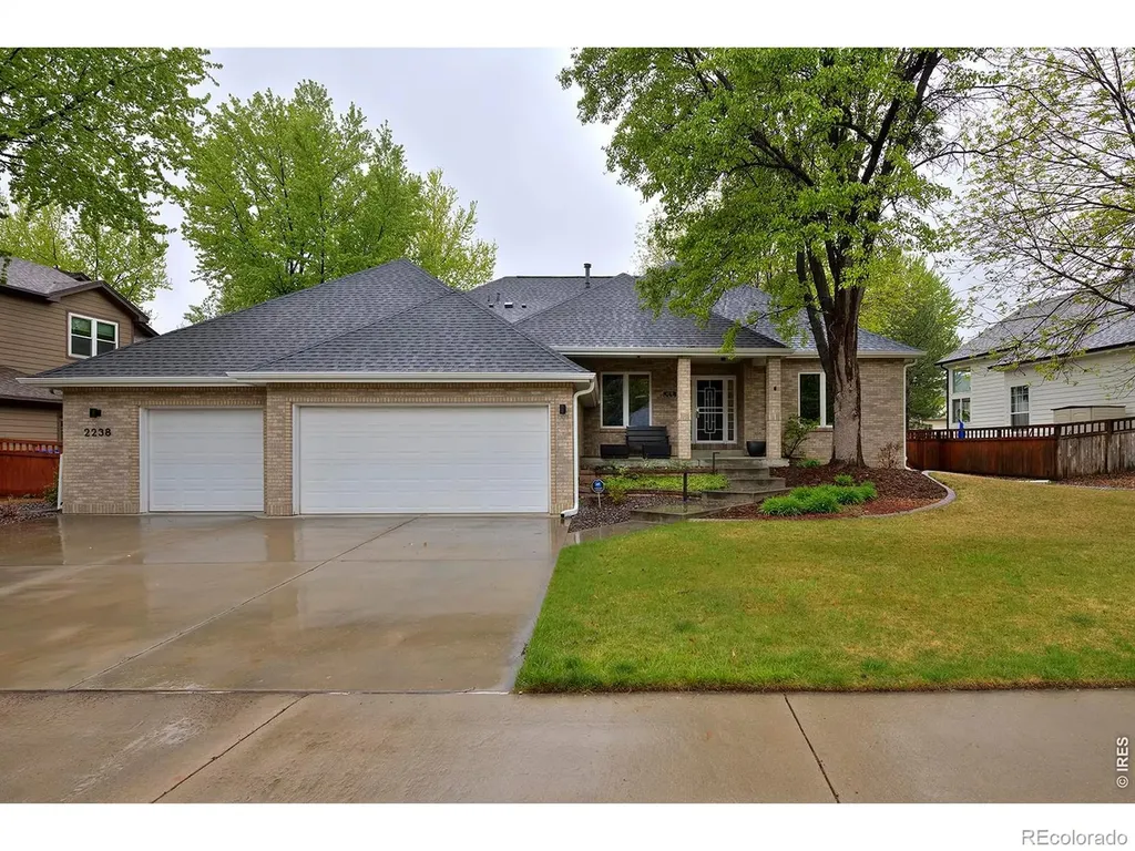2238 Bluebird Drive Longmont CO 80504
