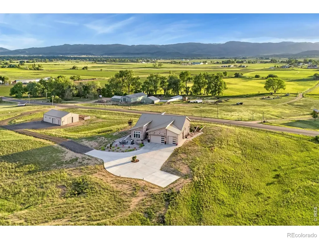 4114 N County Road 17 Fort Collins CO 80524