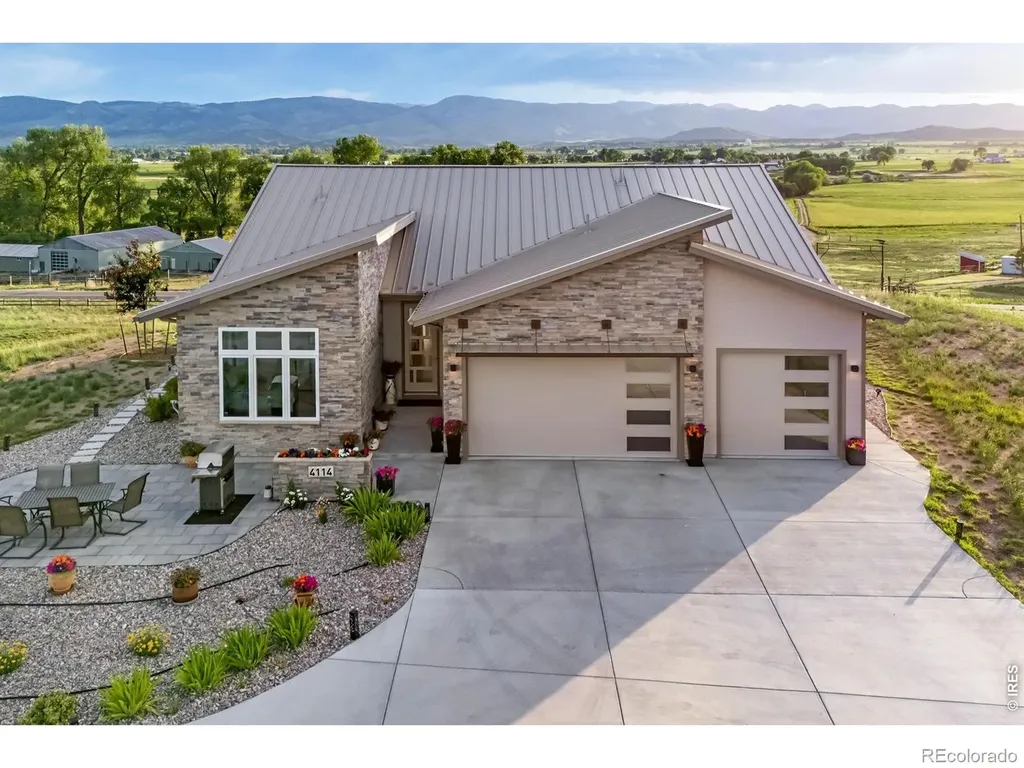 4114 N County Road 17 Fort Collins CO 80524