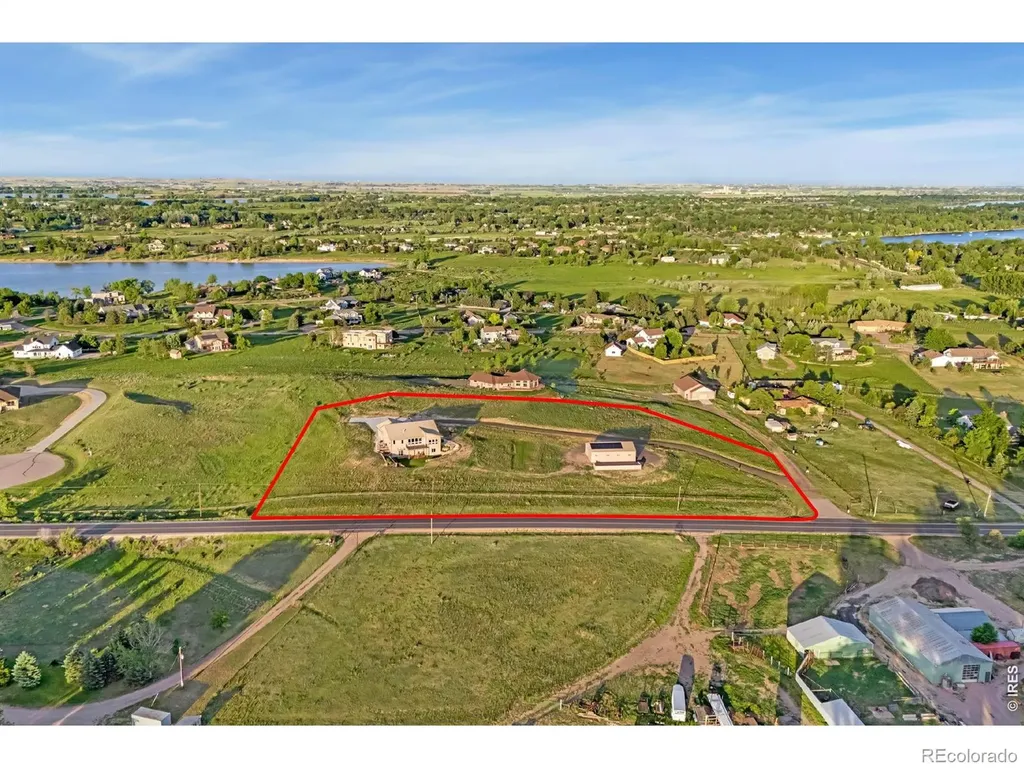 4114 N County Road 17 Fort Collins CO 80524