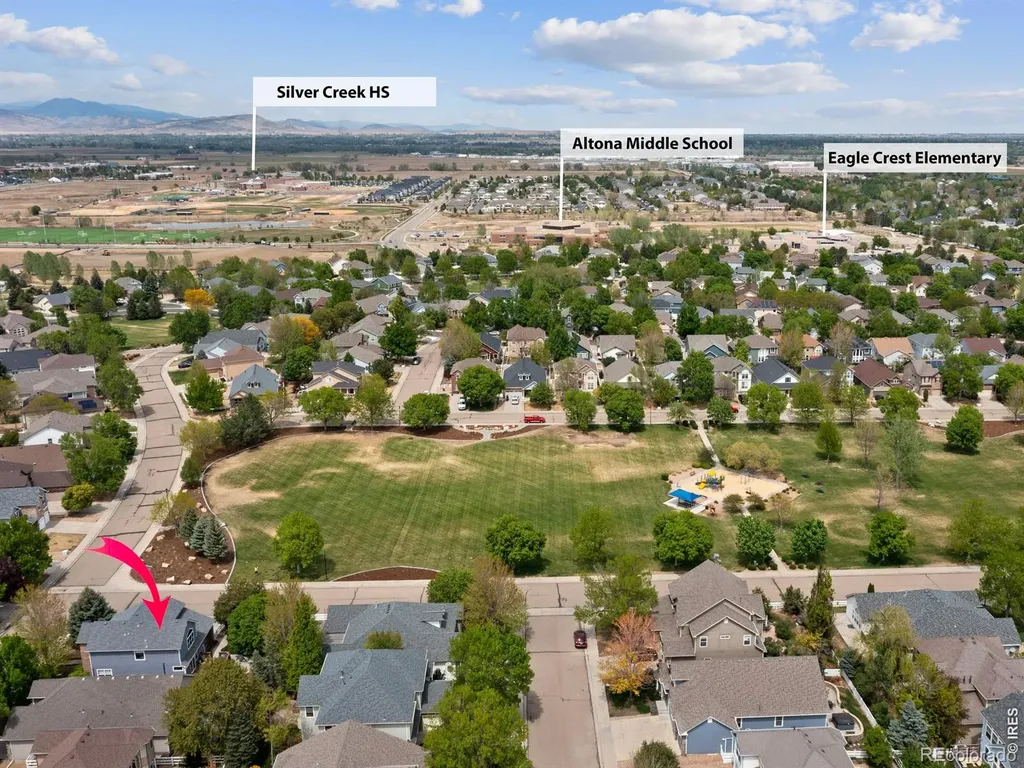 1702 Sicily Drive Longmont CO 80503