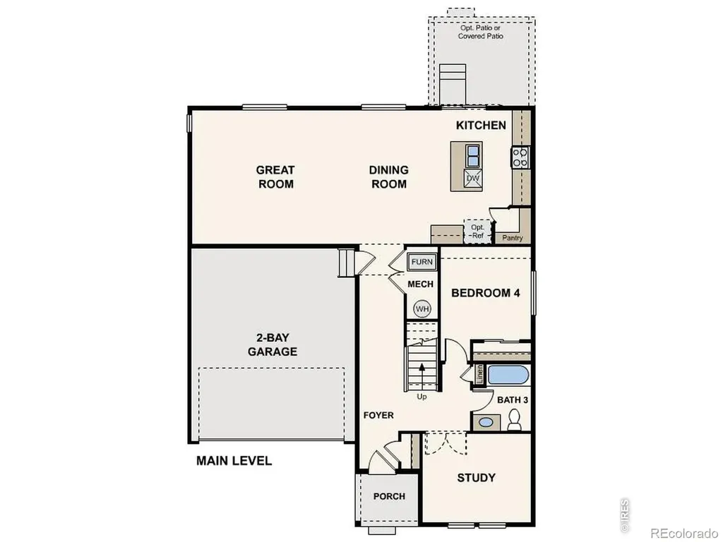 844 Harvard Street Johnstown CO 80534
