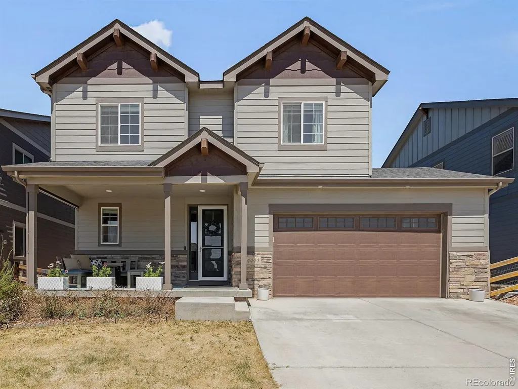 4444 Fox Grove Drive Fort Collins CO 80524