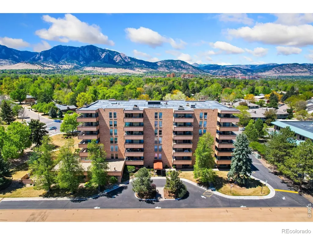 500 Mohawk Drive Boulder CO 80303