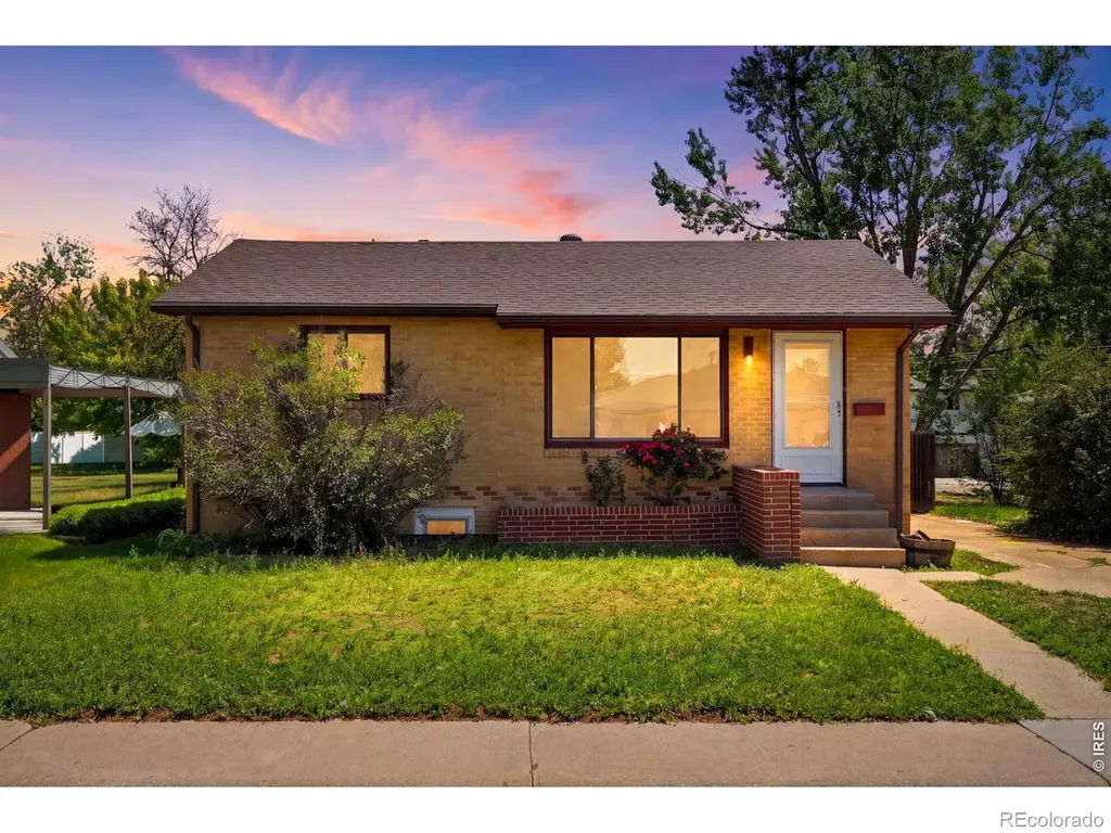 1518 Kimbark Street Longmont CO 80501