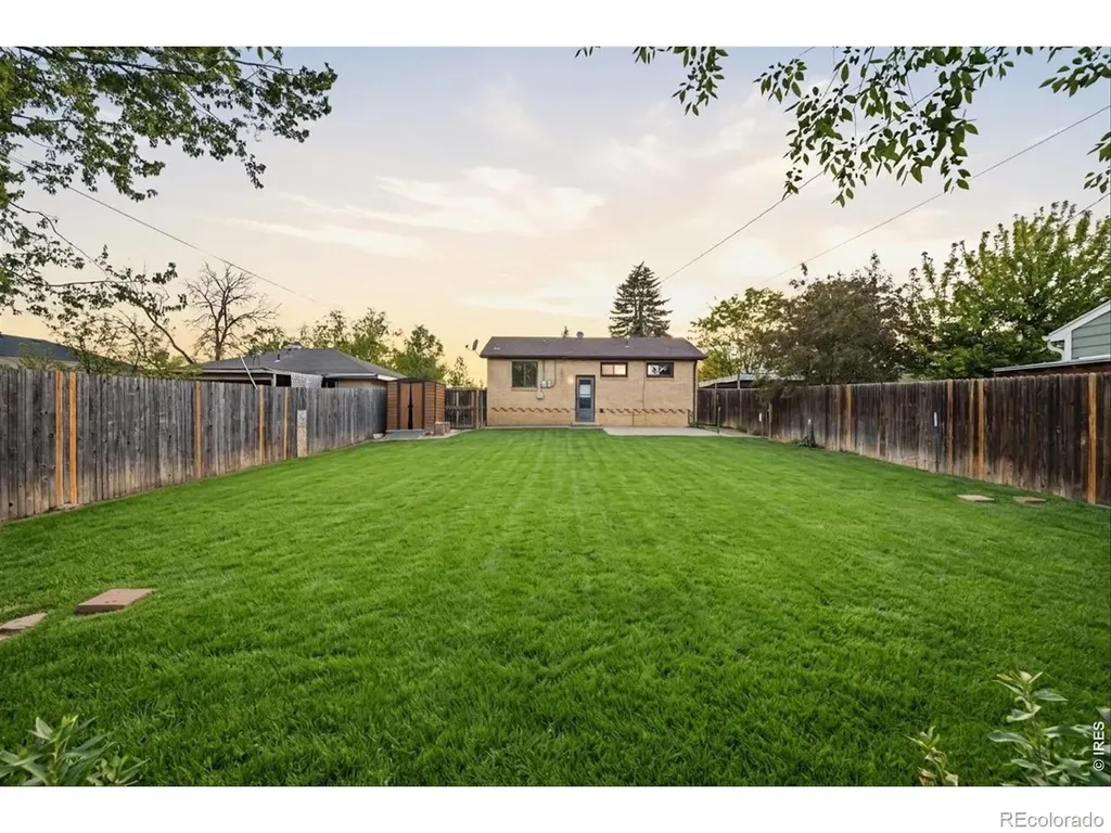 1518 Kimbark Street Longmont CO 80501