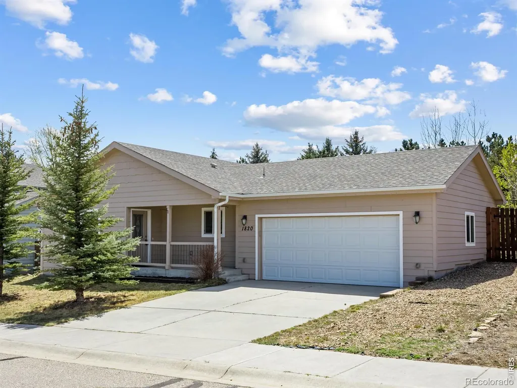 1820 Gray Hawk Court Estes Park CO 80517