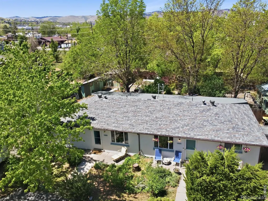 755 Joyce Street Golden CO 80401