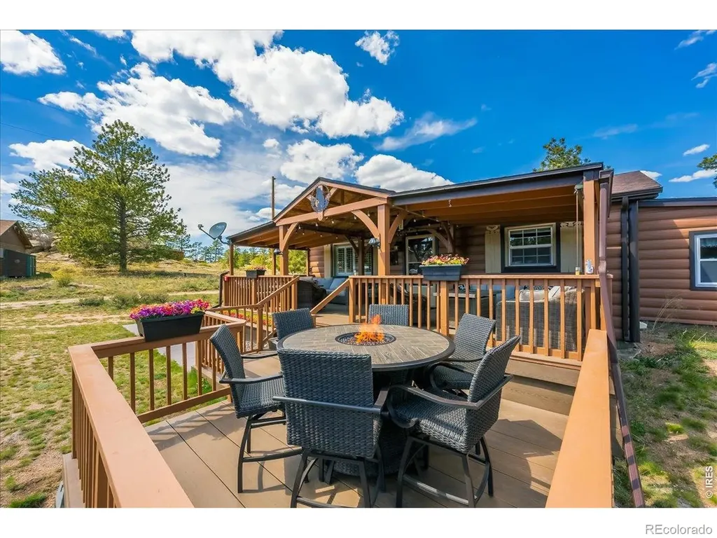 66 Walela Lane Red Feather Lakes CO 80545