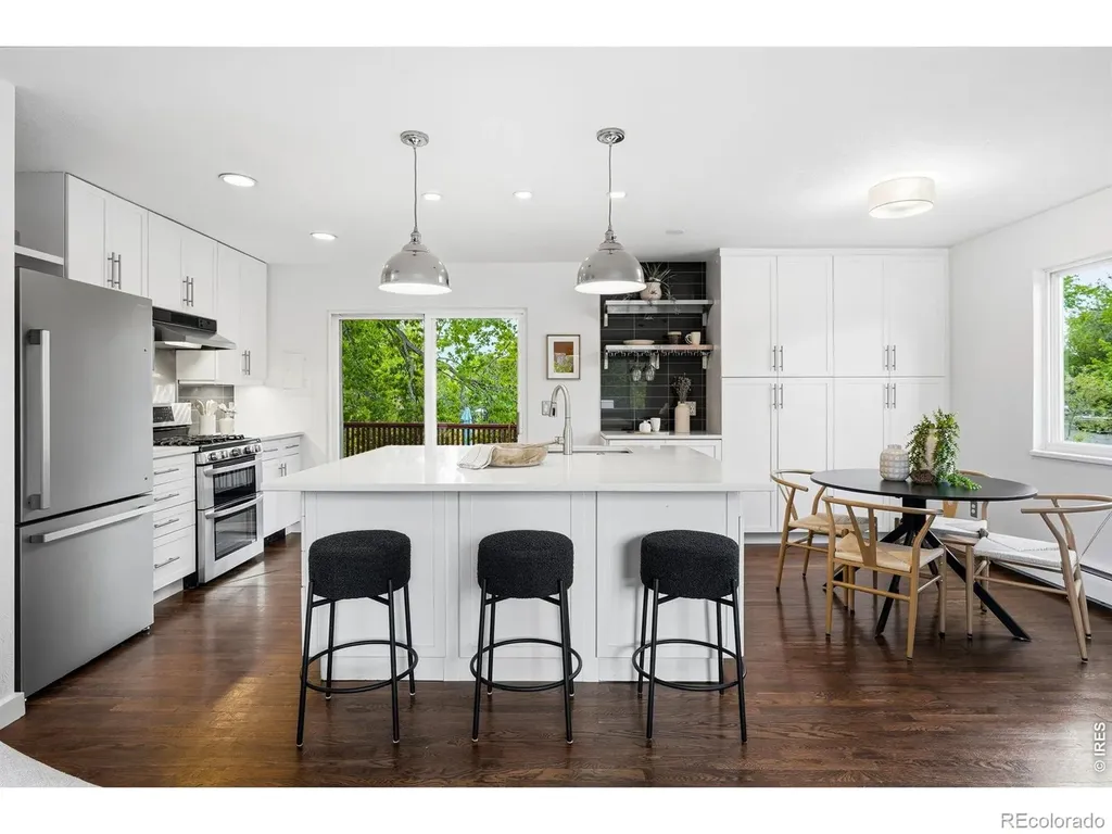 878 Morgan Drive Boulder CO 80303