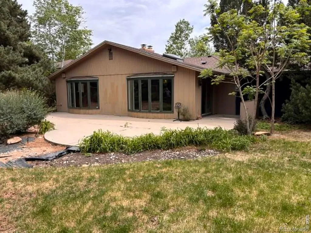 1409 Meeker Drive Fort Collins CO 80524