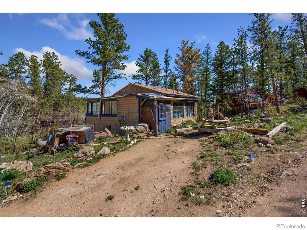 151 Columbine Drive Red Feather Lakes CO 80545