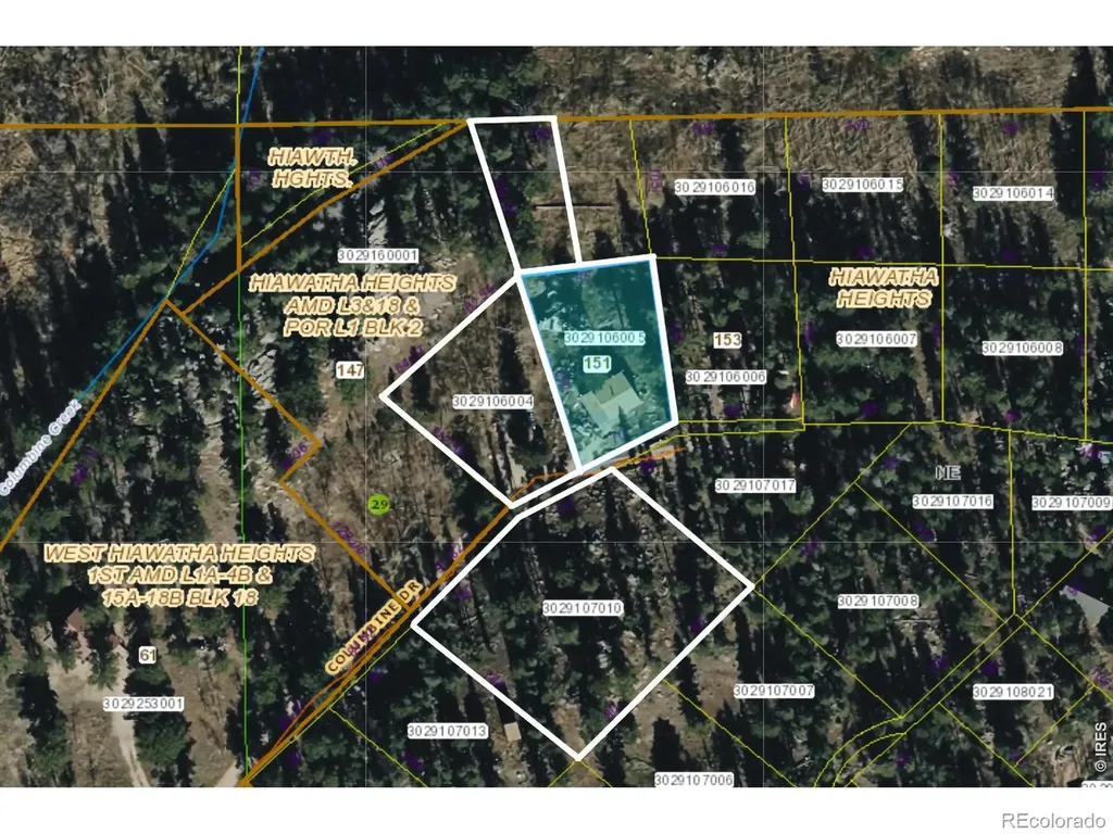 151 Columbine Drive Red Feather Lakes CO 80545