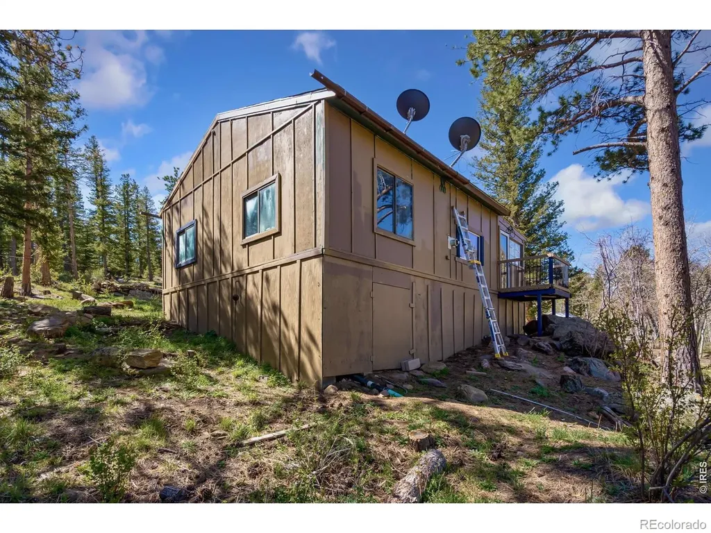151 Columbine Drive Red Feather Lakes CO 80545