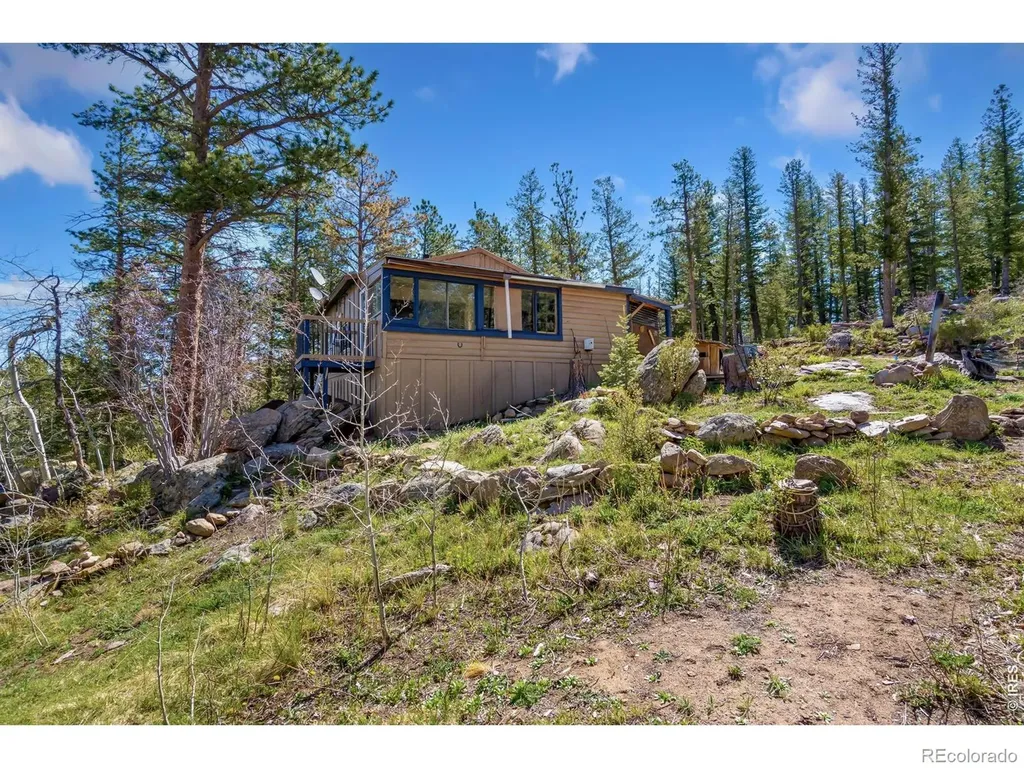 151 Columbine Drive Red Feather Lakes CO 80545