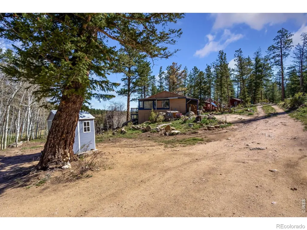 151 Columbine Drive Red Feather Lakes CO 80545