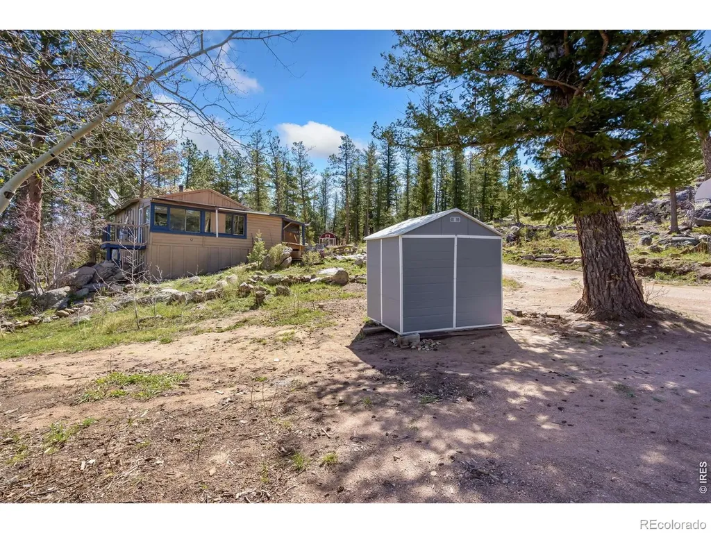 151 Columbine Drive Red Feather Lakes CO 80545