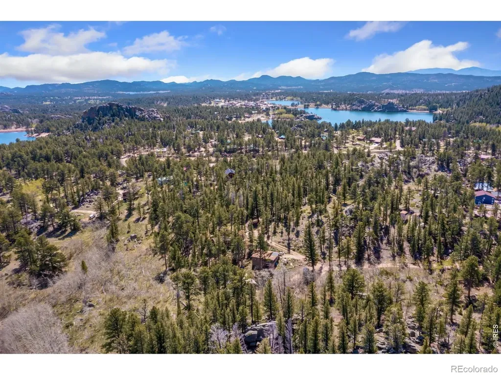 151 Columbine Drive Red Feather Lakes CO 80545