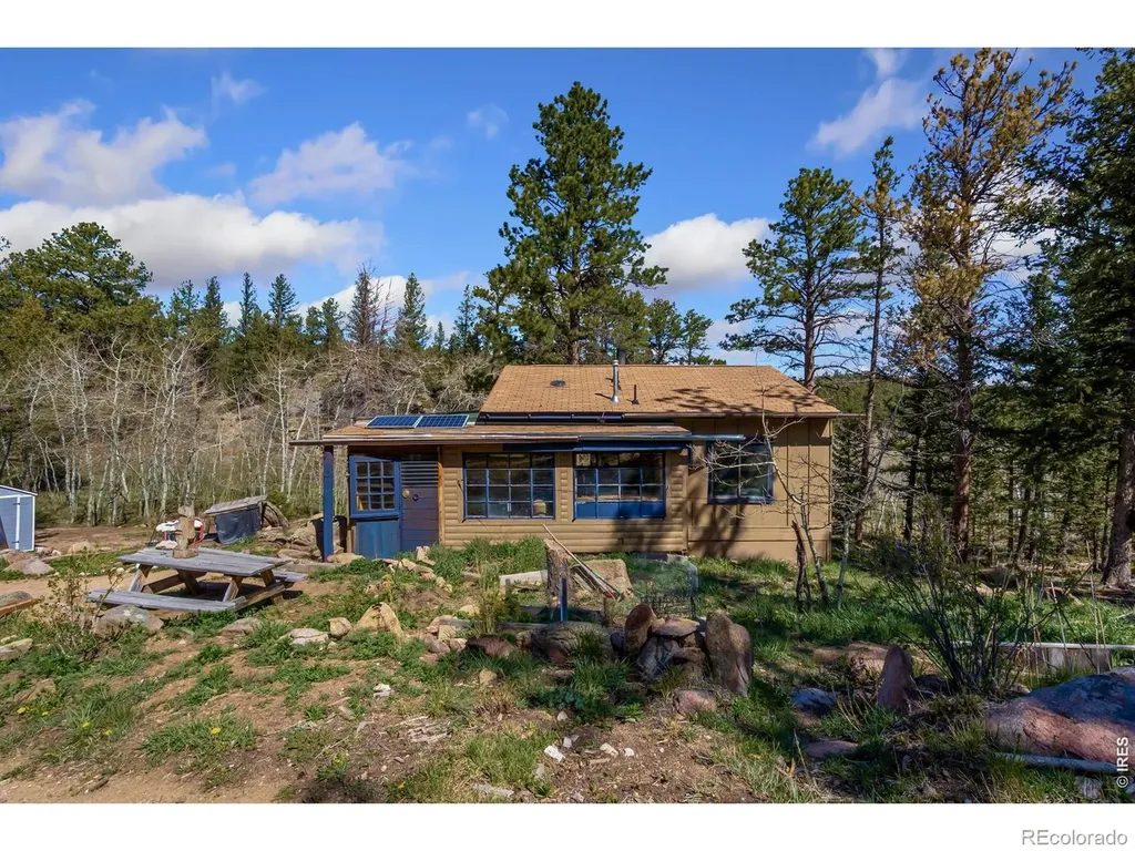 151 Columbine Drive Red Feather Lakes CO 80545