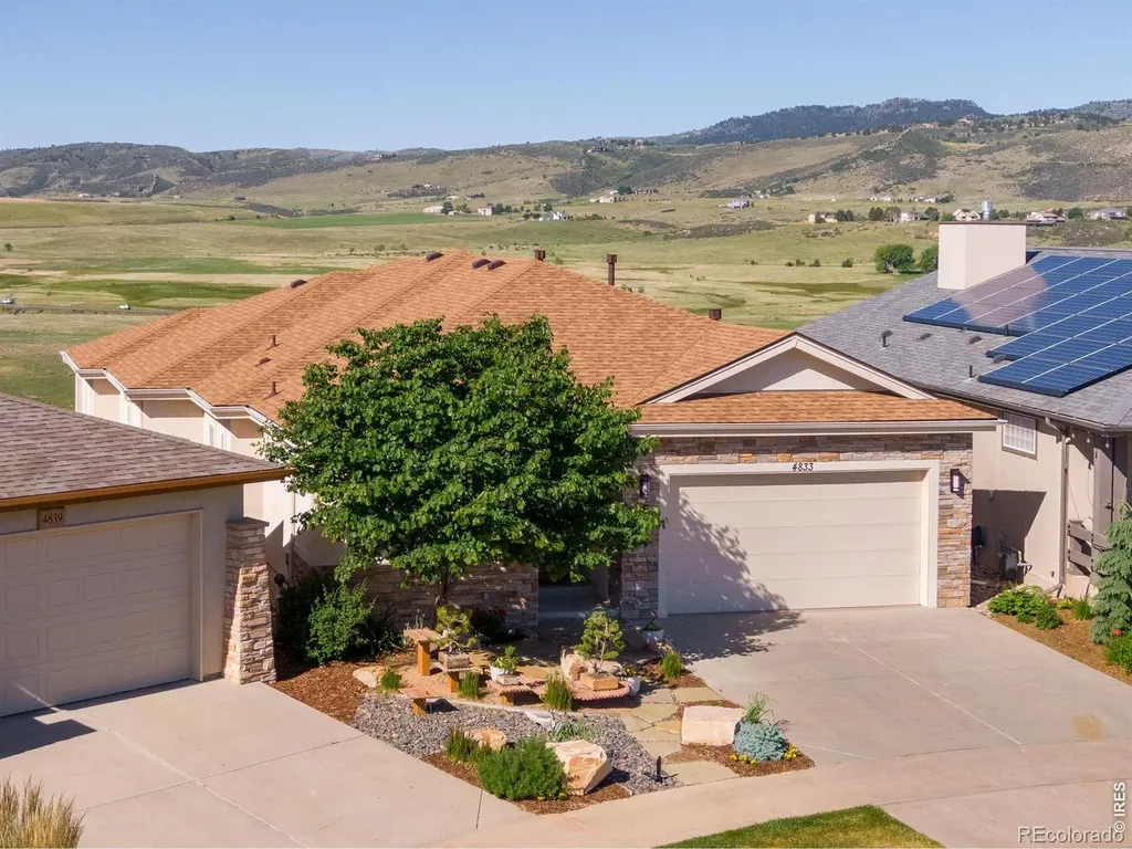 4833 Prairie Vista Drive Fort Collins CO 80526