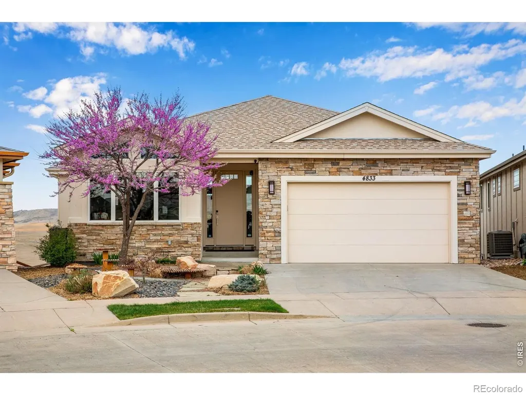 4833 Prairie Vista Drive Fort Collins CO 80526