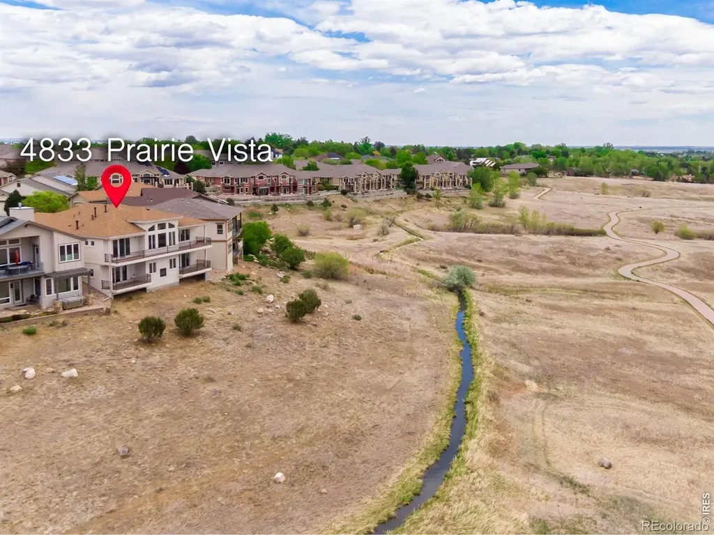4833 Prairie Vista Drive Fort Collins CO 80526