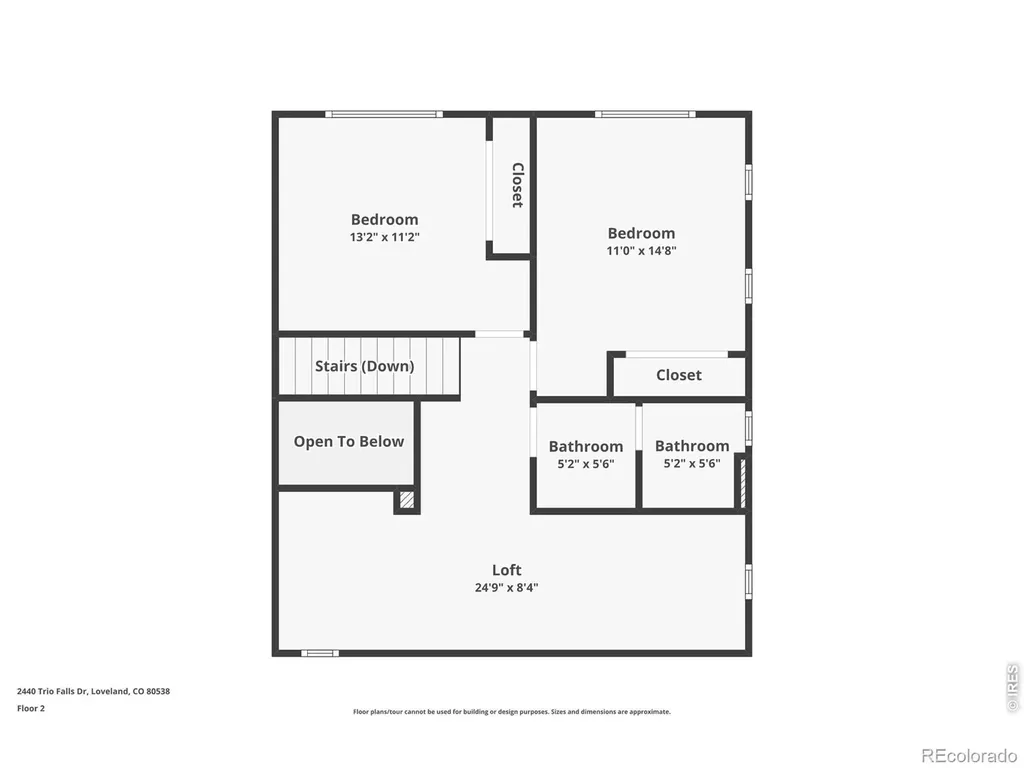 2440 Trio Falls Drive Loveland CO 80538