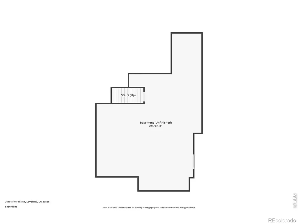 2440 Trio Falls Drive Loveland CO 80538