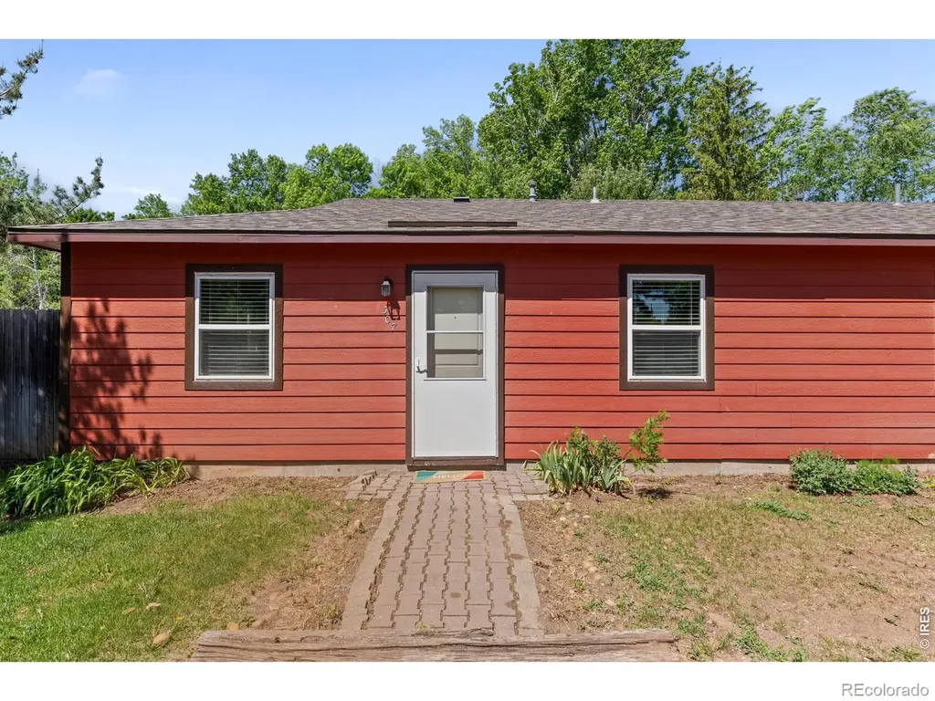 307 S Hollywood Street Fort Collins CO 80521