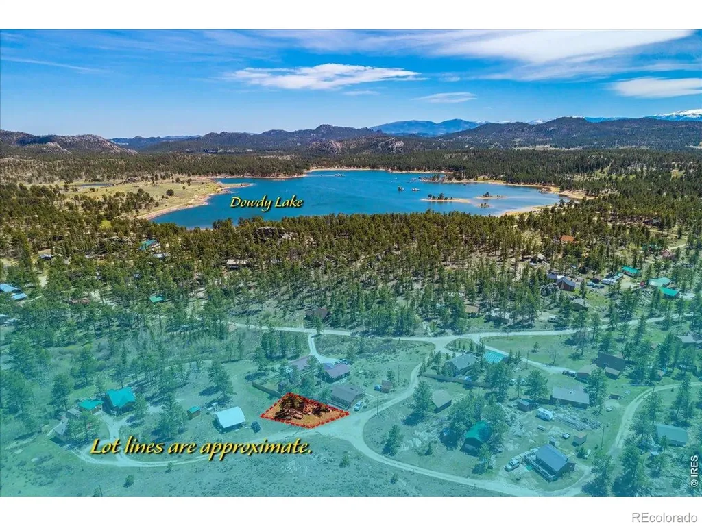 80 Walela Lane Red Feather Lakes CO 80545
