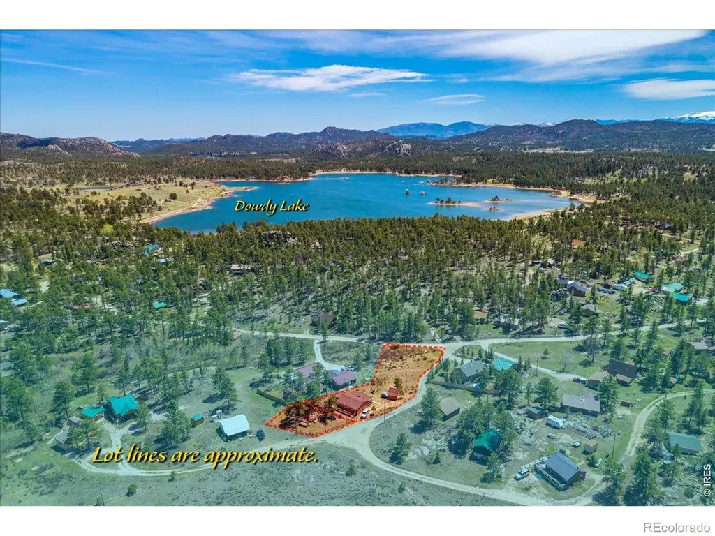 80 Walela Lane Red Feather Lakes CO 80545
