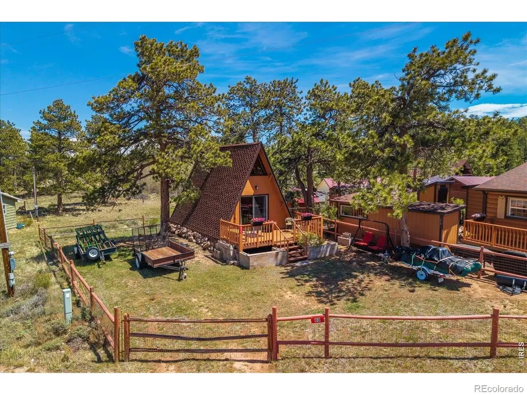 80 Walela Lane Red Feather Lakes CO 80545