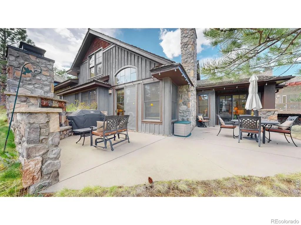 326 Juniper Court Red Feather Lakes CO 80545